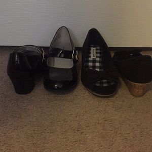 Girls shoes